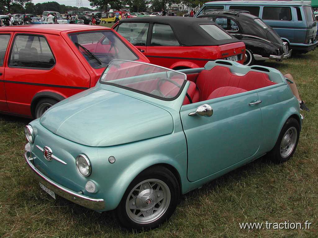 2014_Madine (136).JPG - 29ème Retro Meus'Auto au Lac de Madine, Fiat 500 Cabriolet